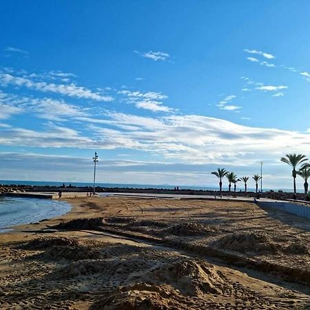 Beach Apartment 托雷维耶哈 外观 照片
