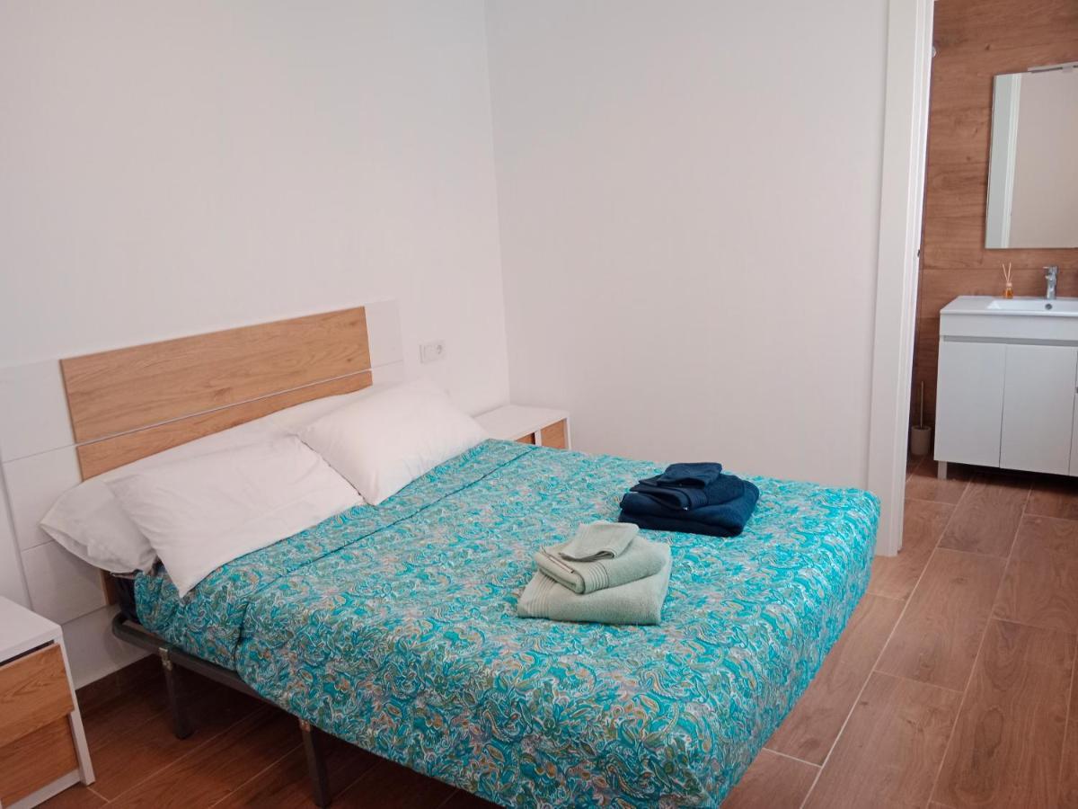 Beach Apartment 托雷维耶哈 外观 照片