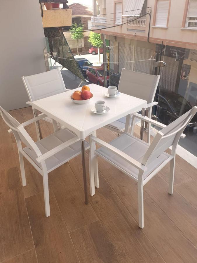 Beach Apartment 托雷维耶哈 外观 照片
