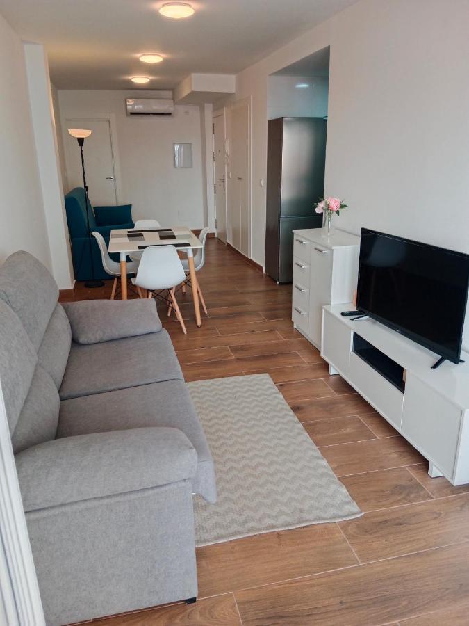 Beach Apartment 托雷维耶哈 外观 照片