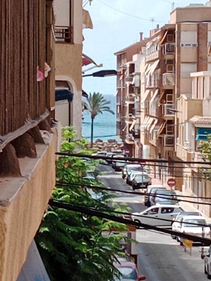 Beach Apartment 托雷维耶哈 外观 照片