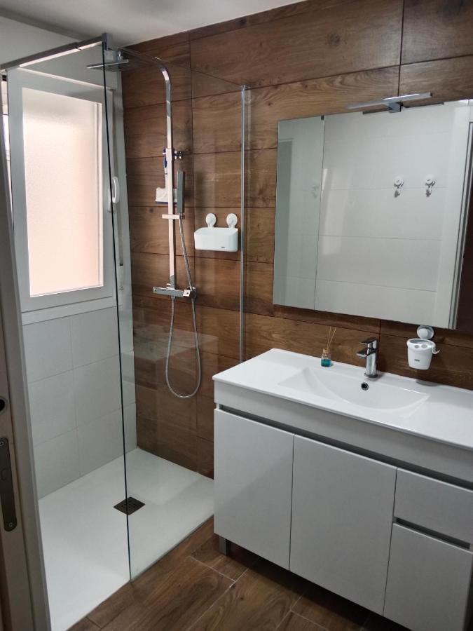 Beach Apartment 托雷维耶哈 外观 照片